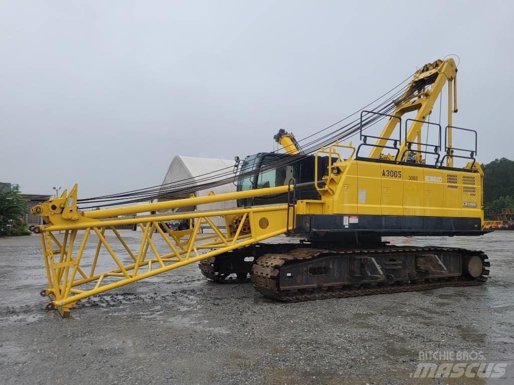 Kobelco CK 1100 G Gru cingolate