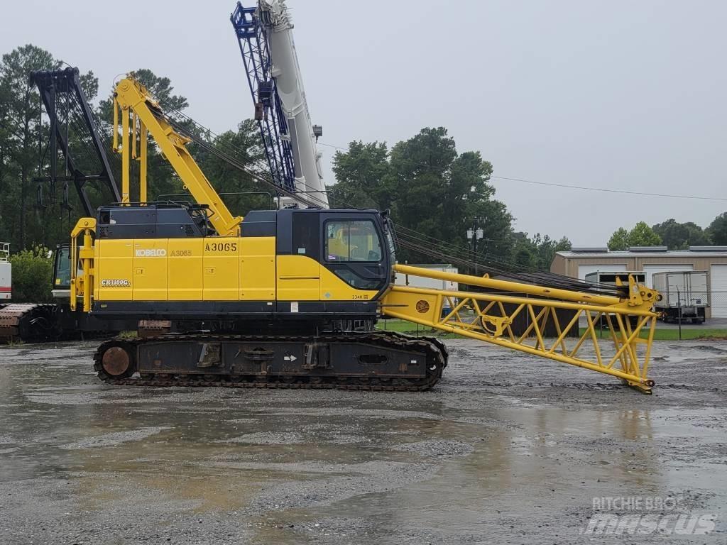Kobelco CK 1100 G Gru cingolate