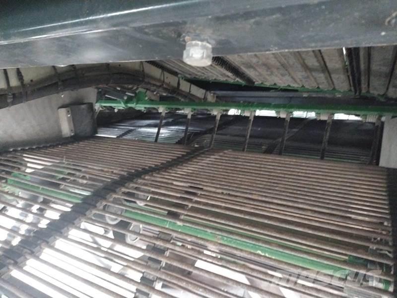  Pouchain SARL Oryx Tagliatrice di Bulbi