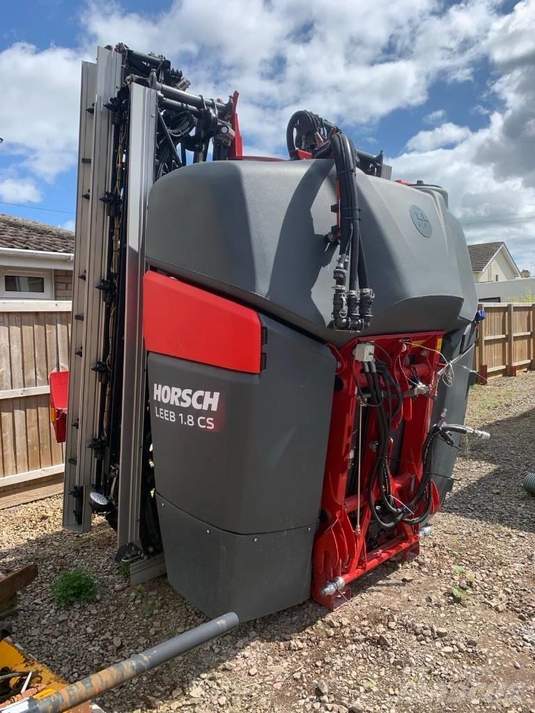 Horsch LEEB 1.8 CS Irroratrici trainate
