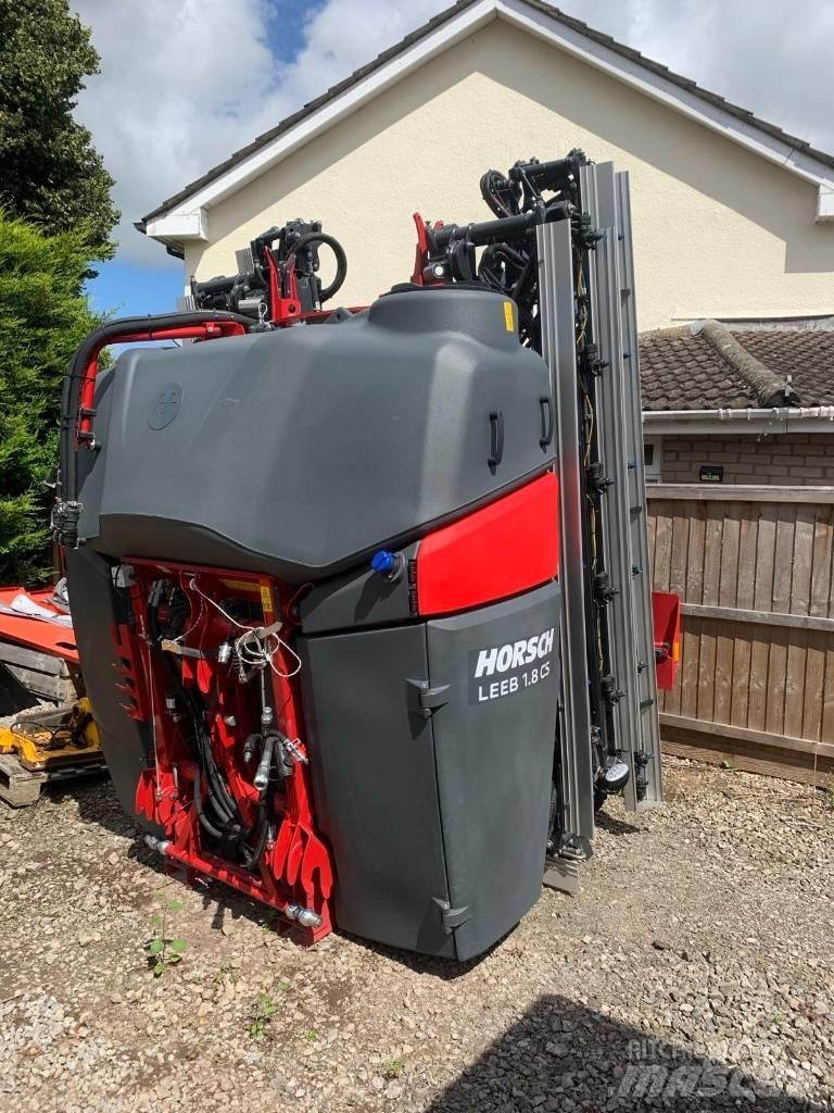 Horsch LEEB 1.8 CS Irroratrici trainate