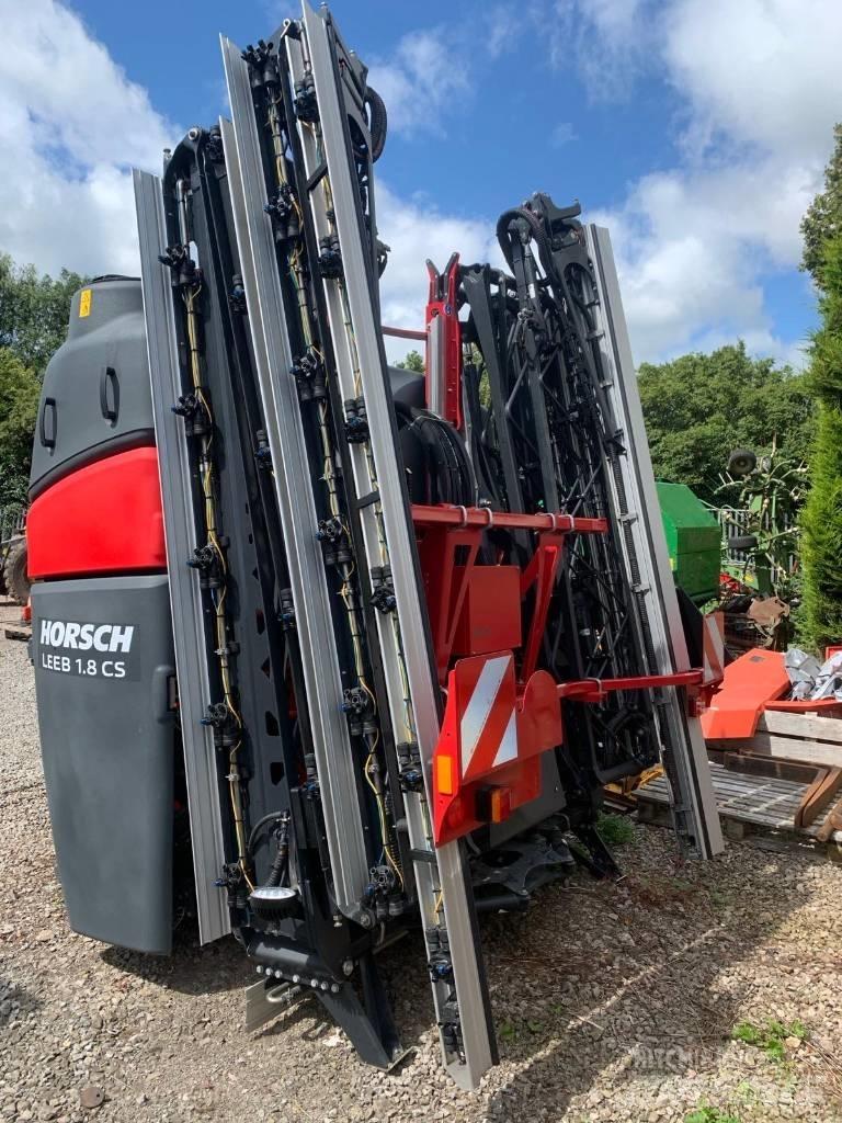 Horsch LEEB 1.8 CS Irroratrici trainate