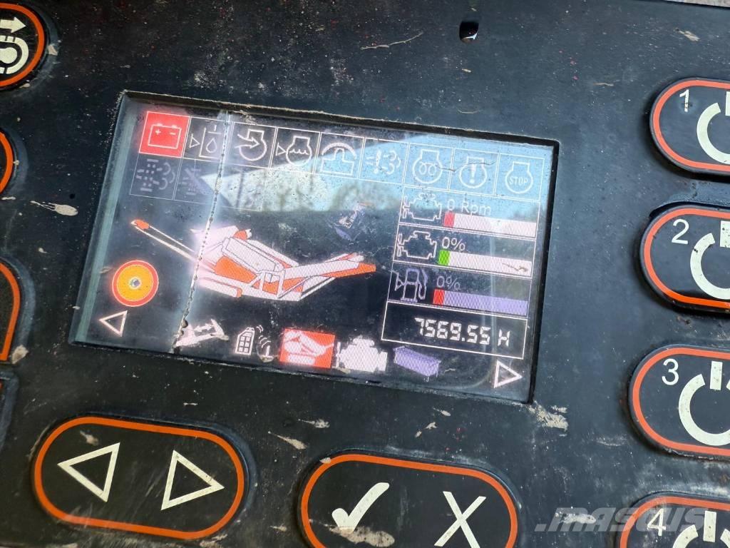 Maximus 516 Vagli mobili