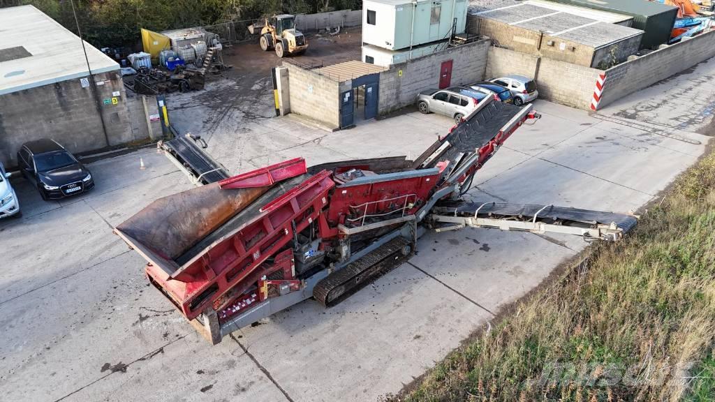 Maximus 516 Vagli mobili