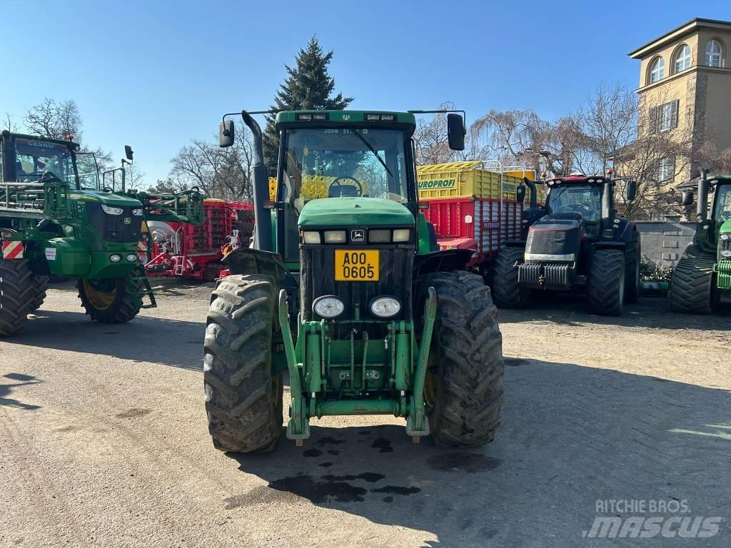 John Deere 8200 Trattori