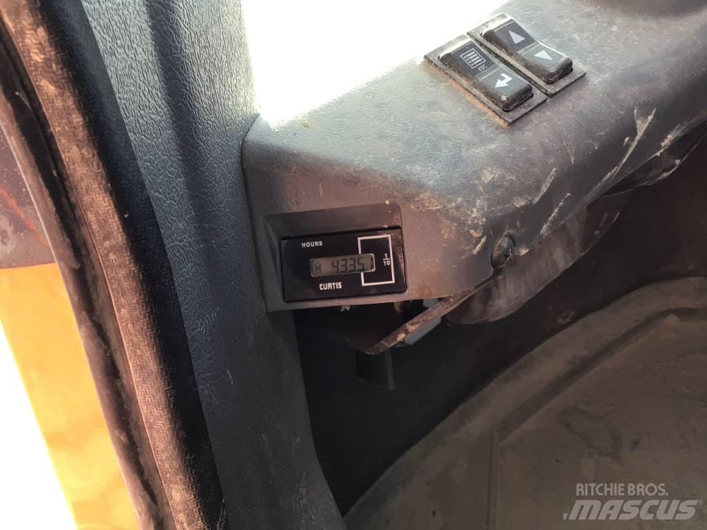 Doosan DL 420 Pale gommate
