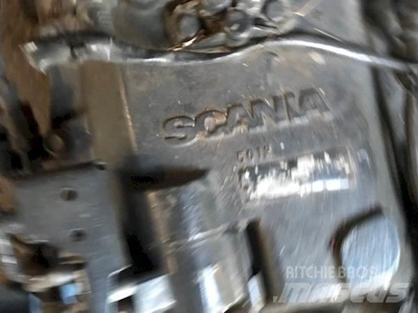 Scania GRS900 Scatole trasmissione