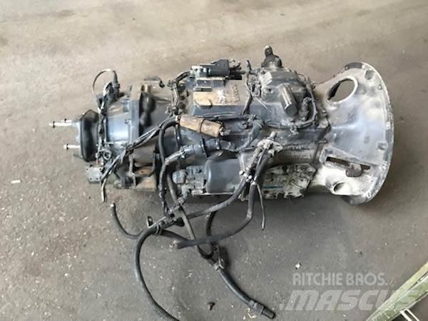 Scania GRS900 Scatole trasmissione