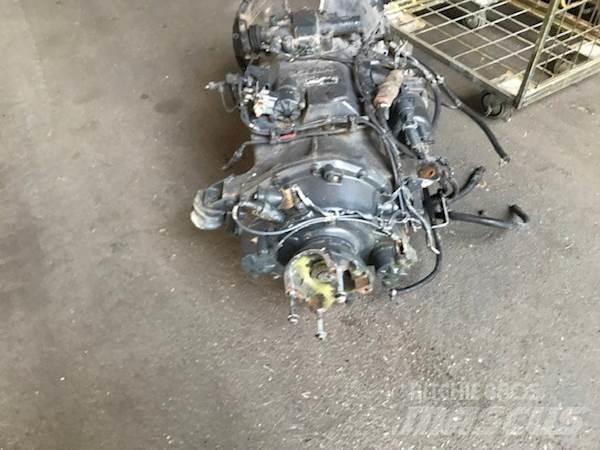 Scania GRS900 Scatole trasmissione