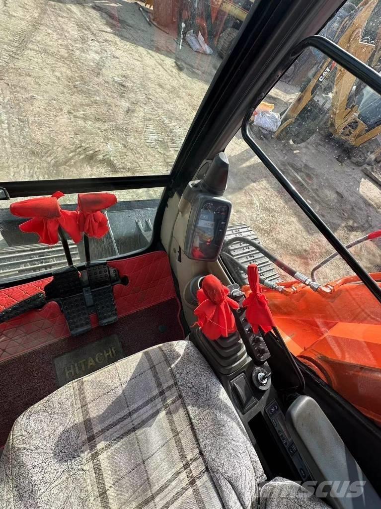 Hitachi ZX 70 Escavatori cingolati