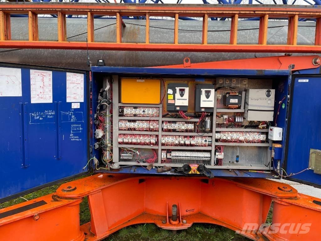 Potain HDT 80 Gru a torre