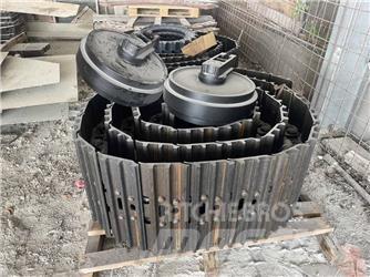 Volvo EC 300 ENL Catene, cingoli e sottocarro