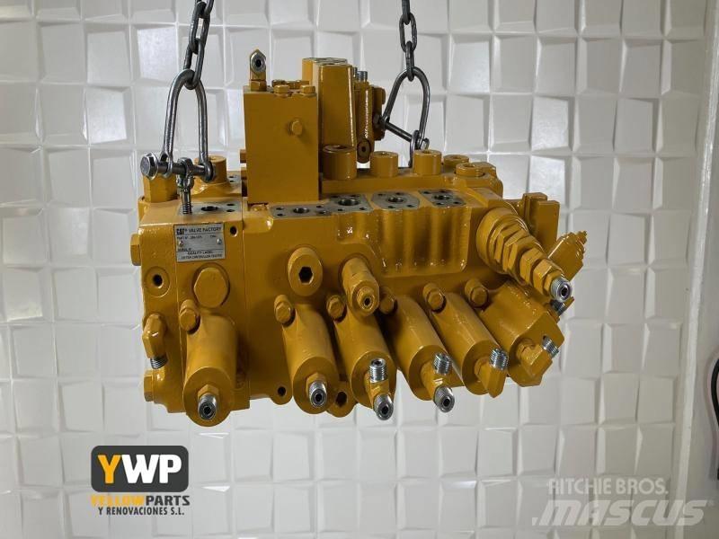 CAT 330 D Main Valve Componenti idrauliche