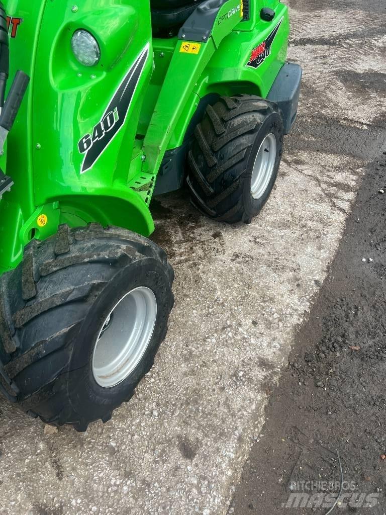 Avant 640 Pale gommate
