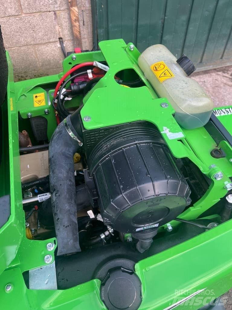 Avant 640 Pale gommate