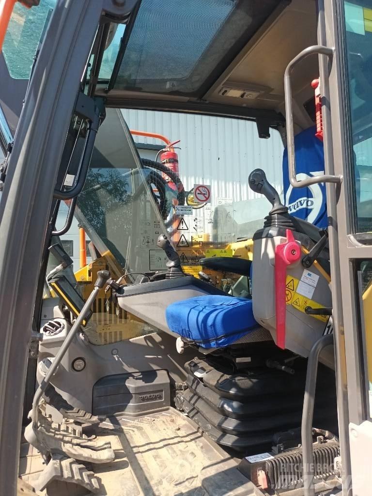 Volvo ECR 145 E Escavatori cingolati