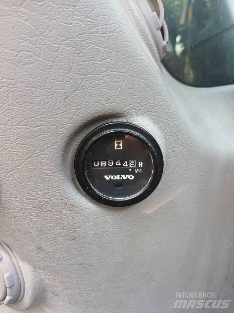 Volvo ECR 145 E Escavatori cingolati