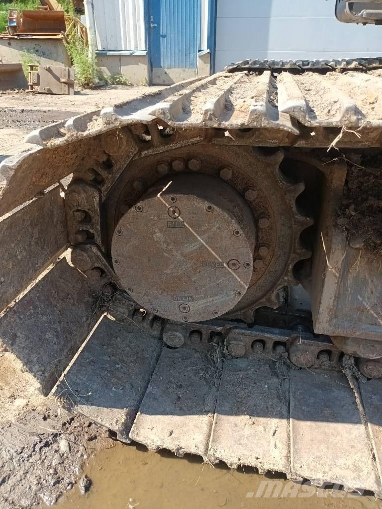 Volvo ECR 145 E Escavatori cingolati