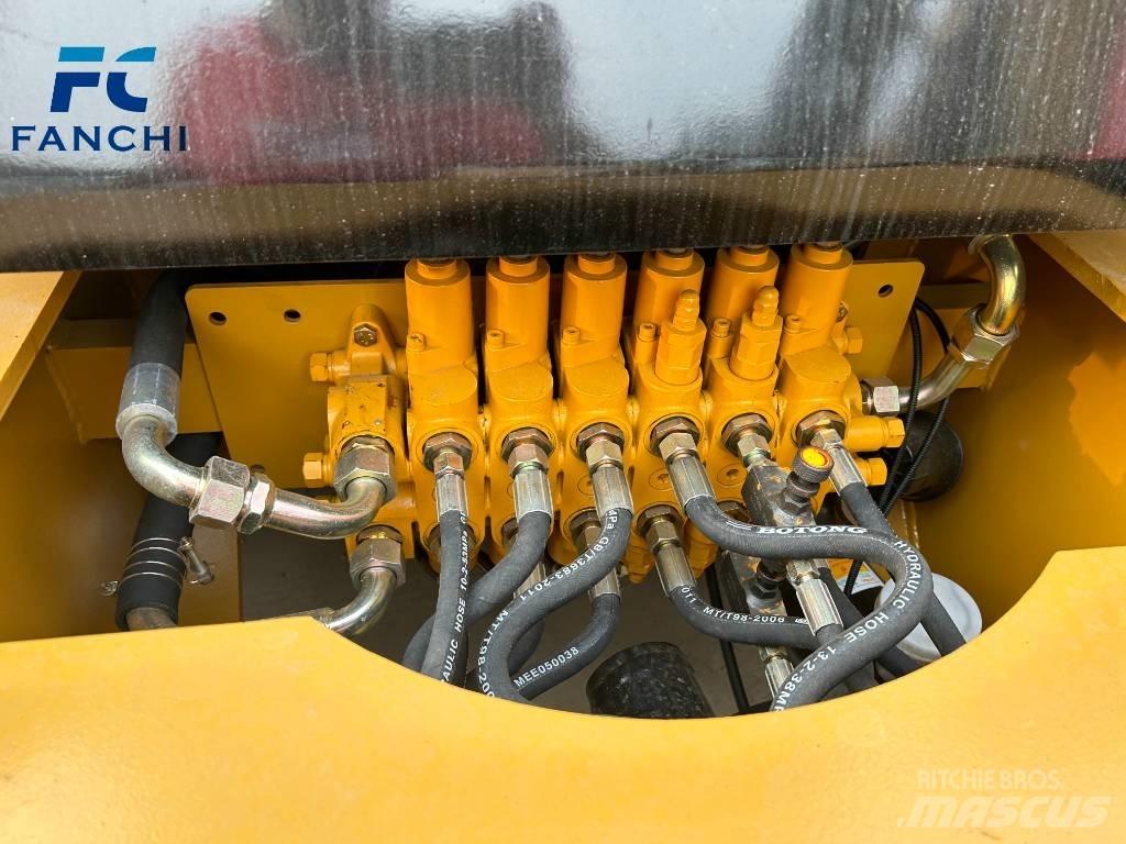 CAT 420 F Terne