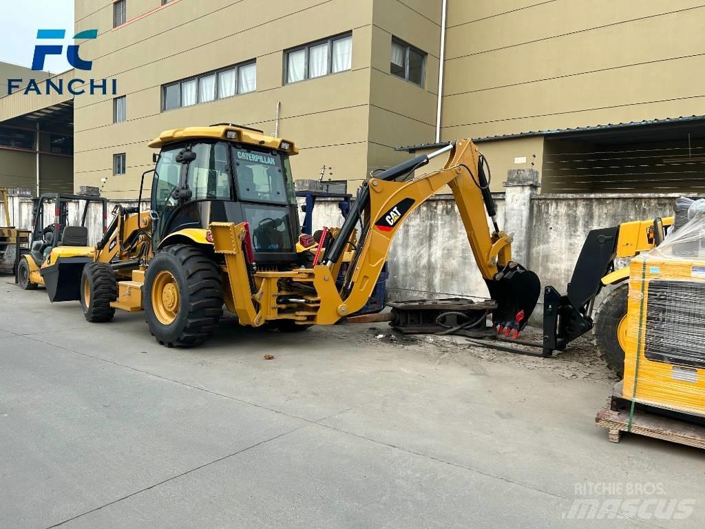 CAT 420 F Terne