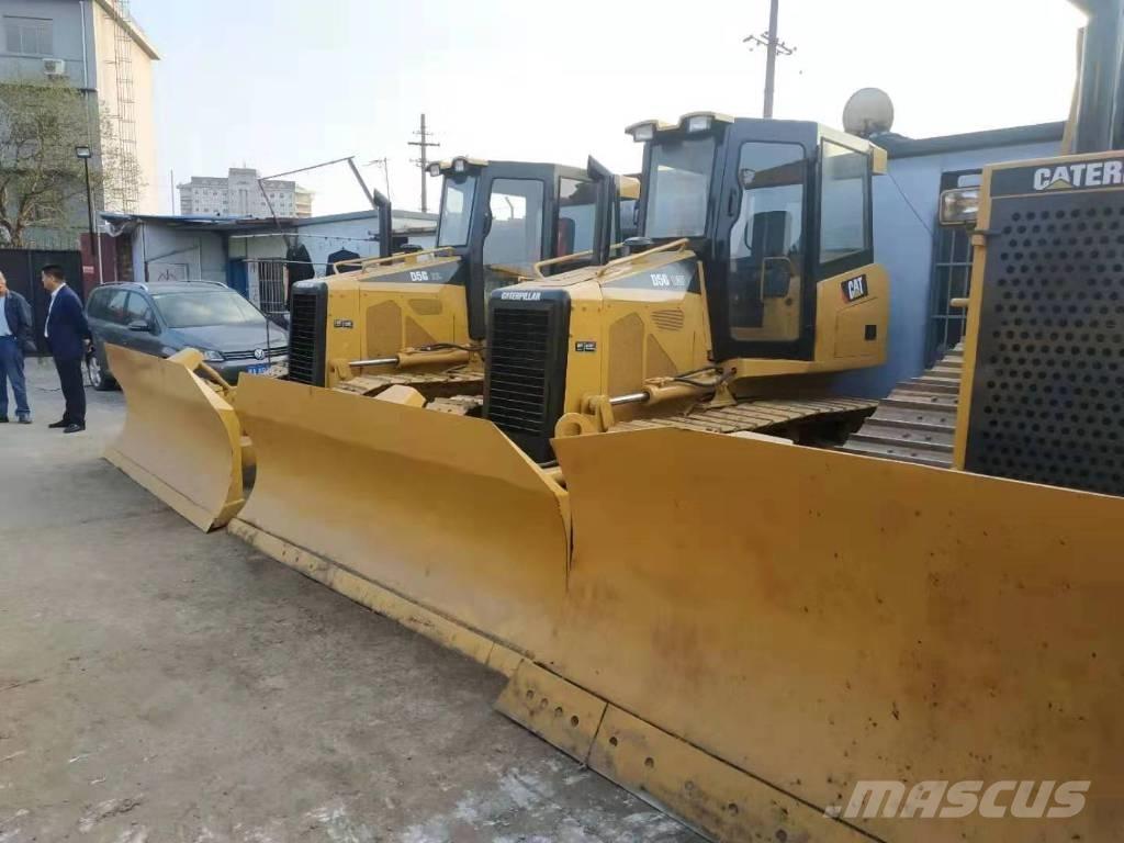 CAT D5M Dozer cingolati