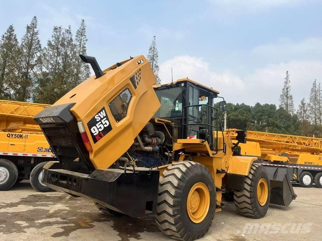 Sany SW 955 K1 Pale gommate