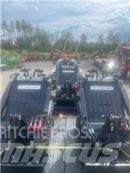 KRT Equipment ST 650 Mini Pale Gommate