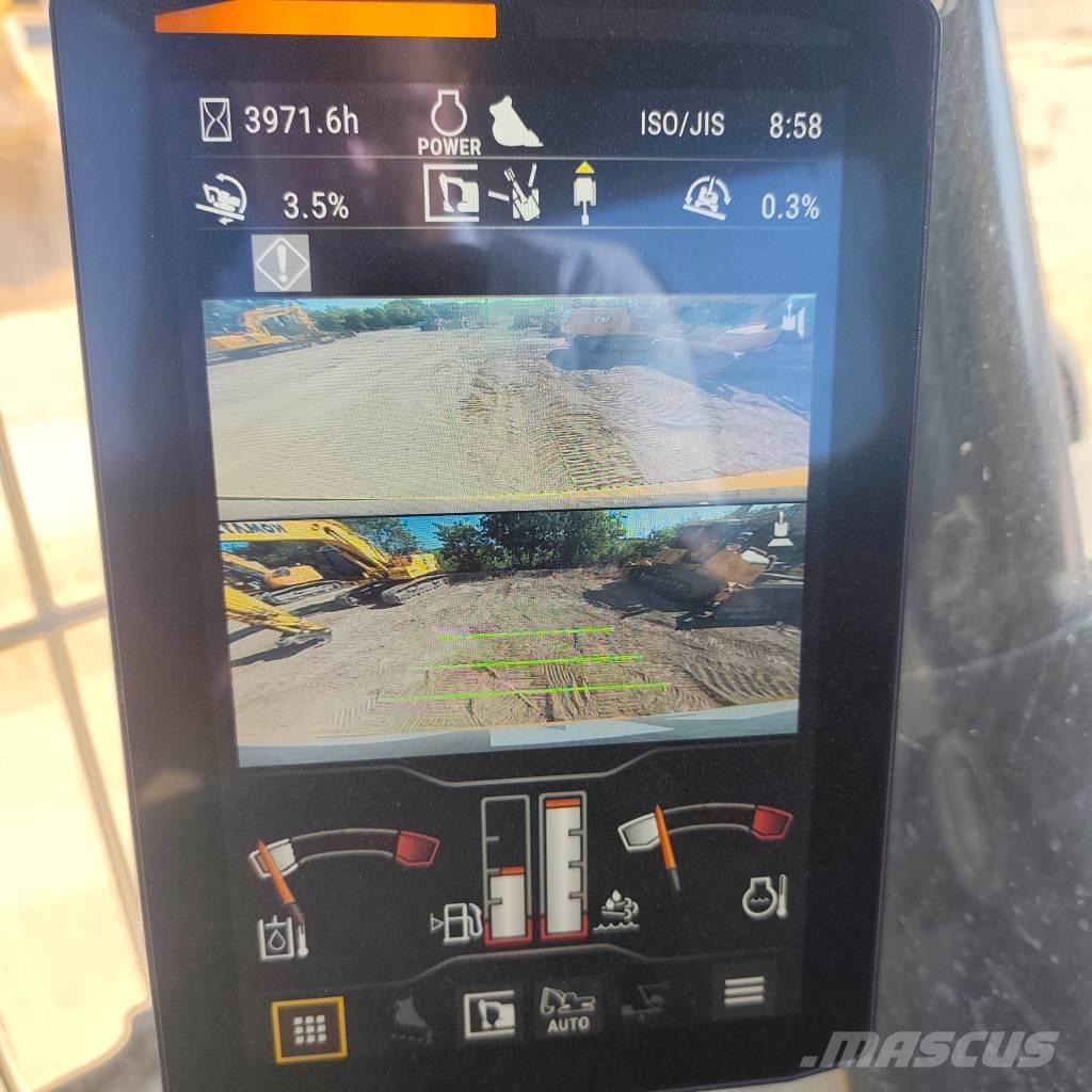 CAT 336 FLN Escavatori cingolati