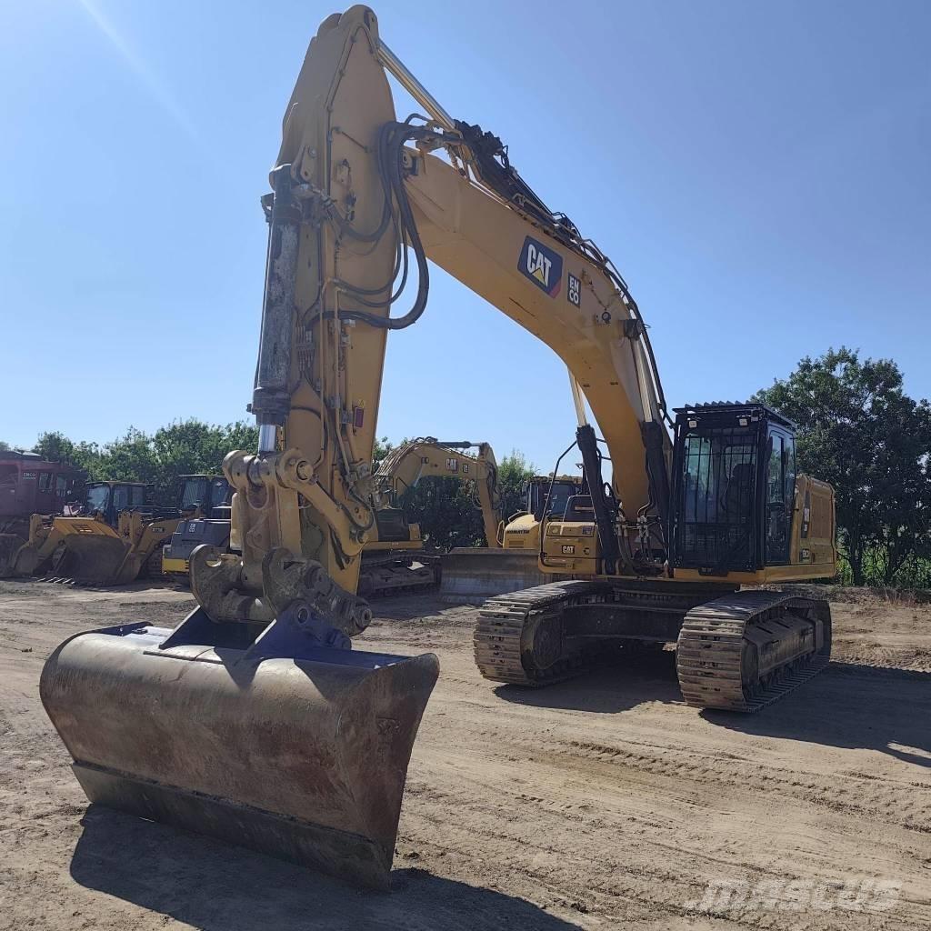 CAT 336 FLN Escavatori cingolati
