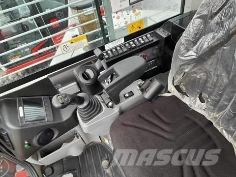 Takeuchi TB 280 FR Escavatori medi 7t - 12t