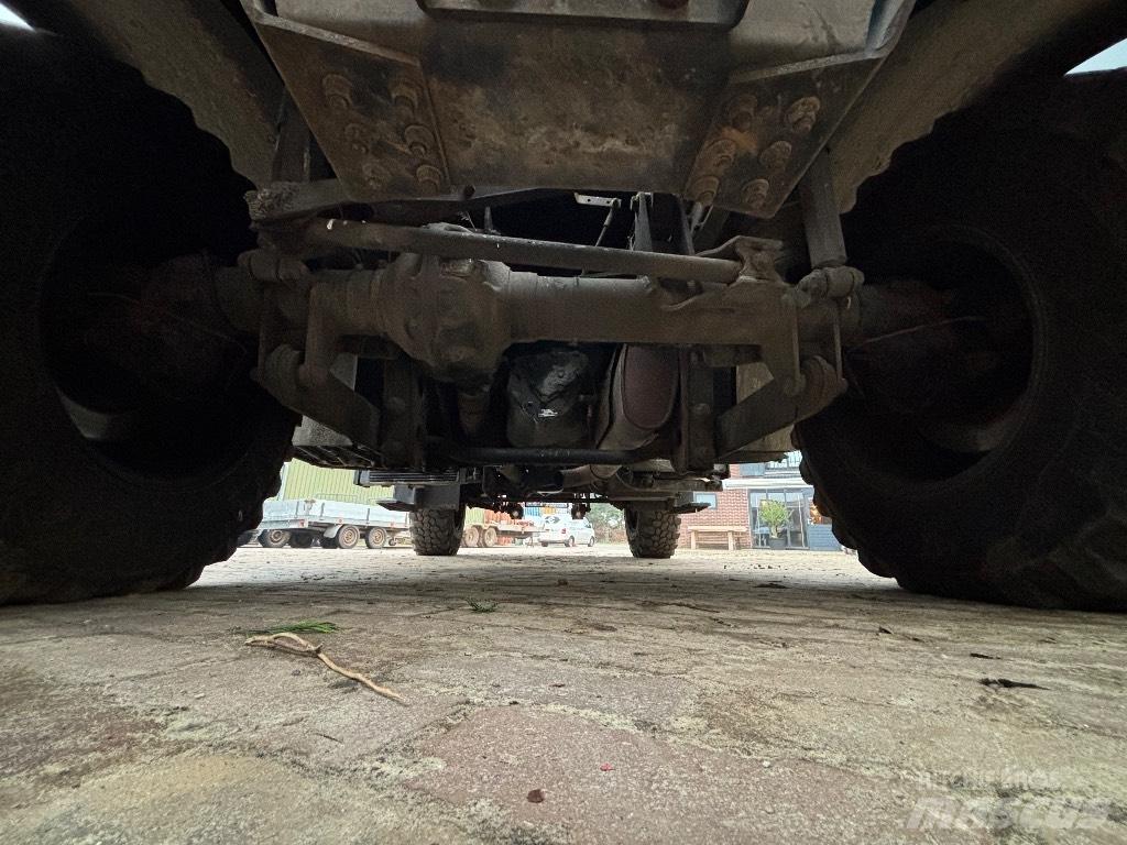 Unimog U300 Veicoli utilitari