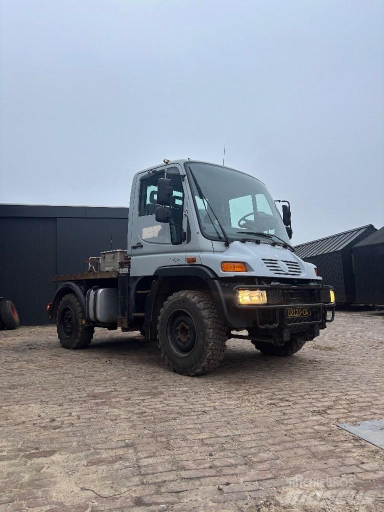 Unimog U300 Veicoli utilitari