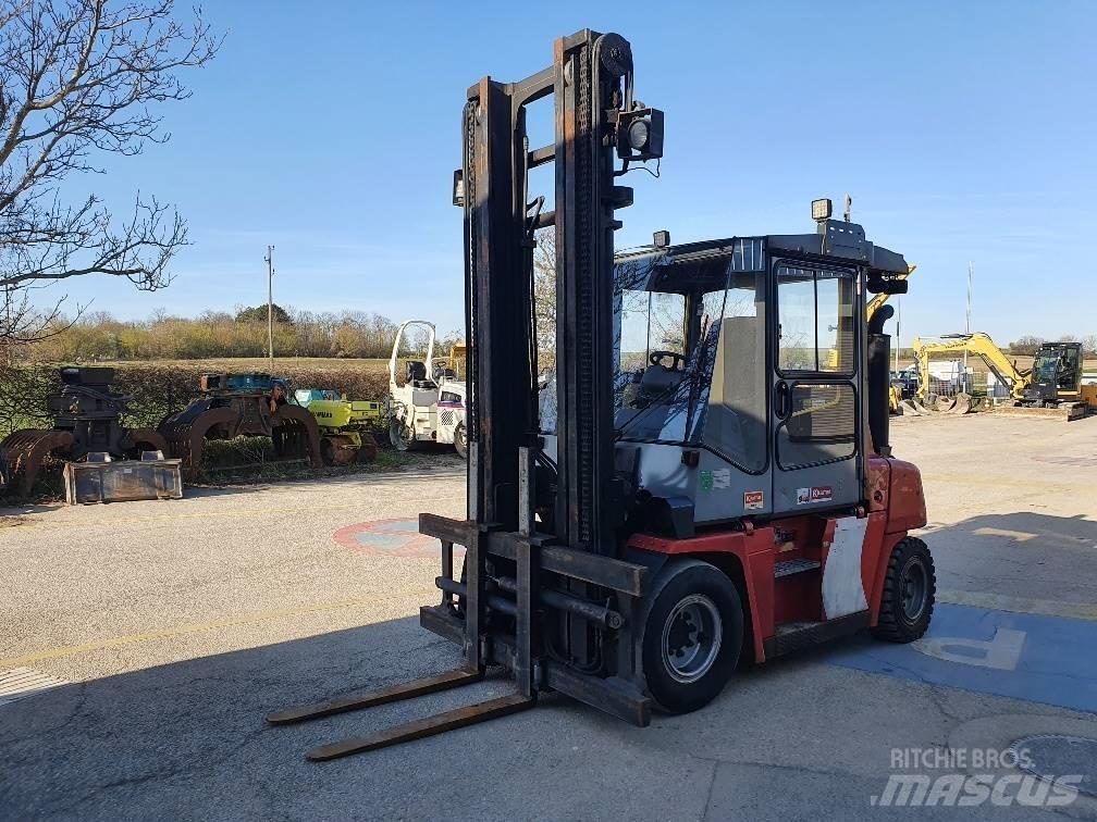 Kalmar DCE 55-6 HM Carrelli elevatori diesel