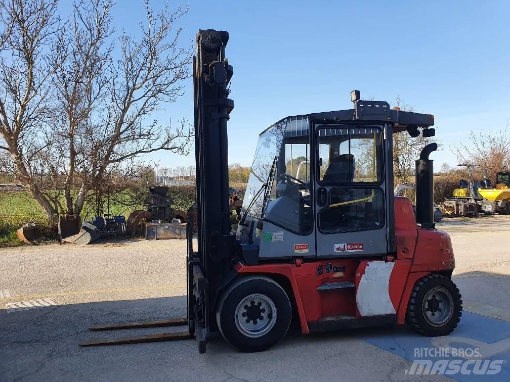 Kalmar DCE 55-6 HM Carrelli elevatori diesel