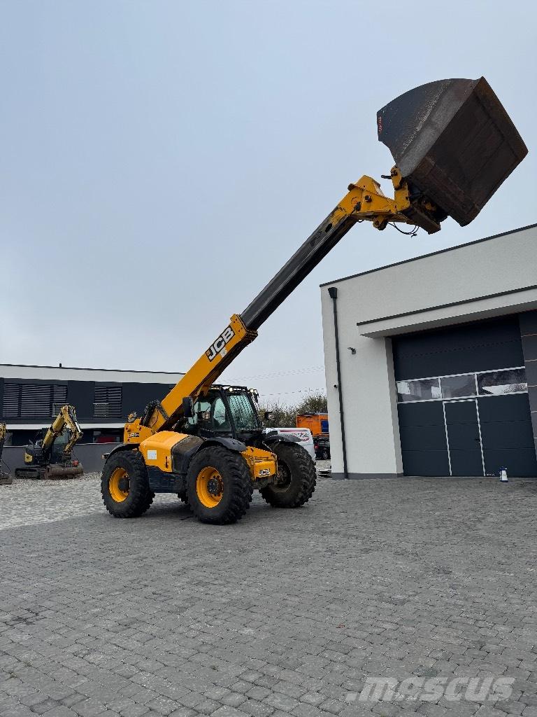 JCB 560-80 Sollevatori telescopici per agricoltura
