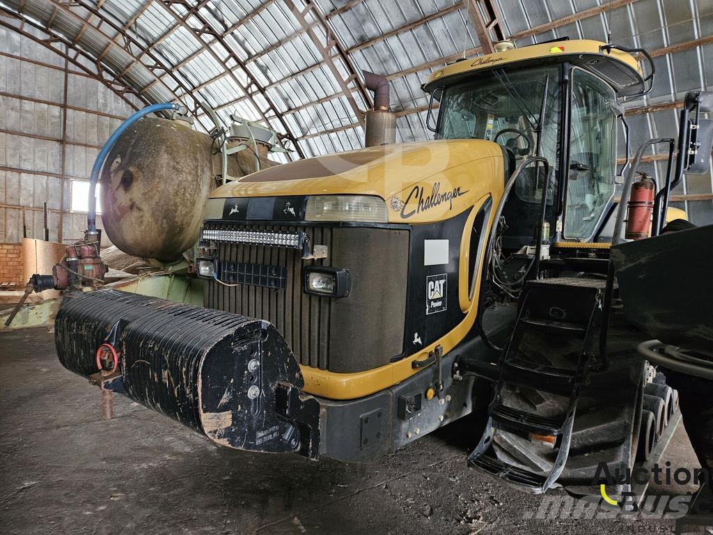 Challenger MT 865 Trattori