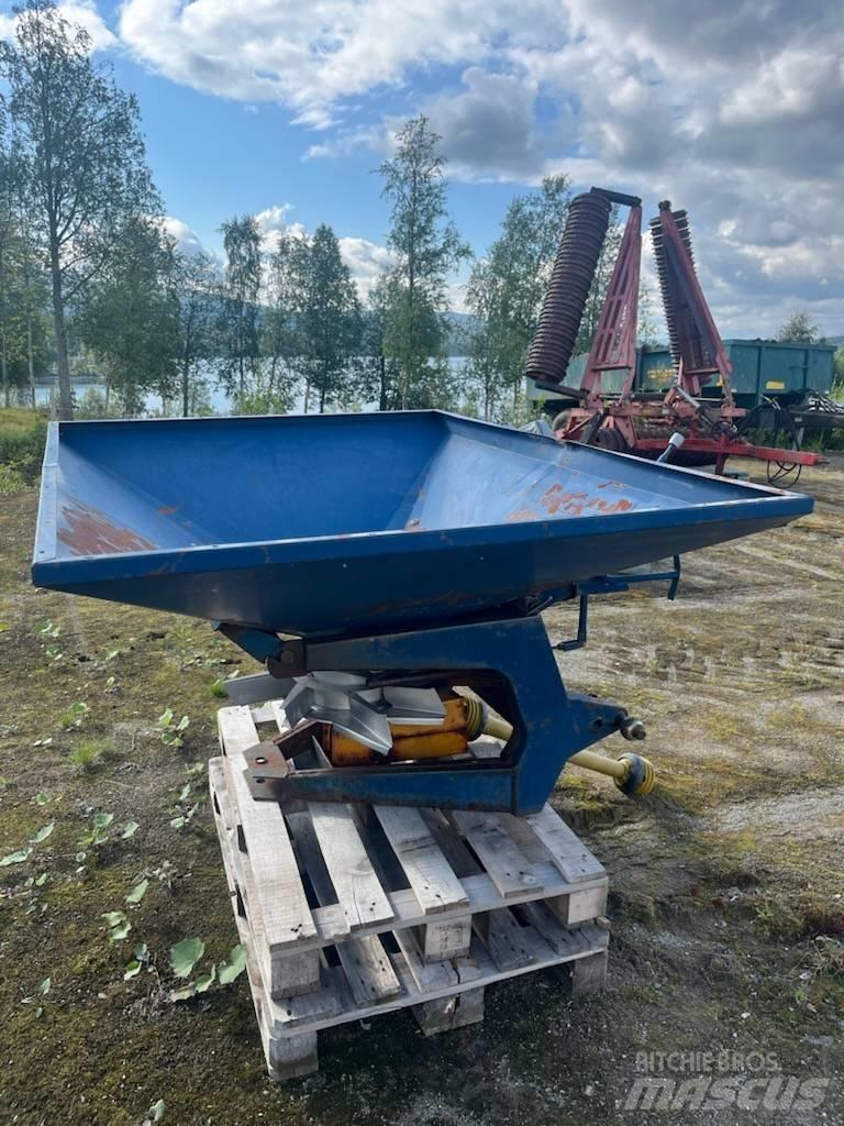 Bogballe BL600 Spargiminerale