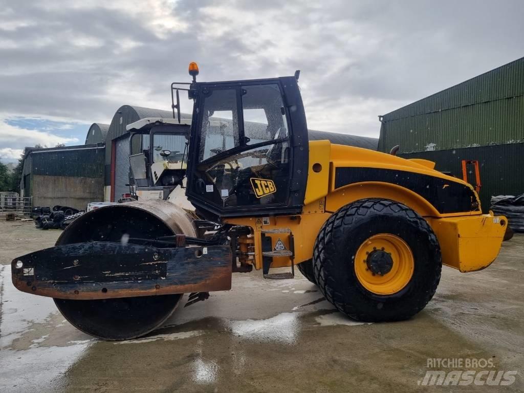 JCB Vibromax VM 146 Compattatori da suolo