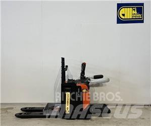 BT Truck LPE220 Carrelli elevatori bassi a piattaforma