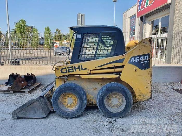 Gehl 4640 Trattori Forestali