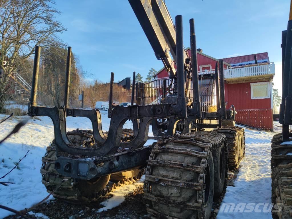 Ponsse Elephant Forwarder