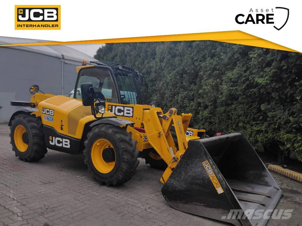 JCB 541-70 Sollevatori telescopici