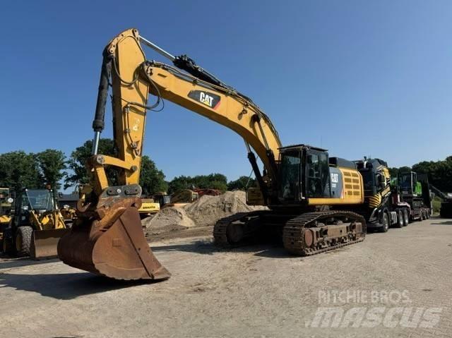 CAT 352 F Escavatori cingolati