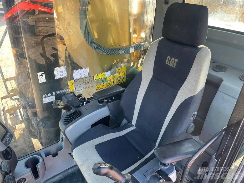 CAT 352 F Escavatori cingolati