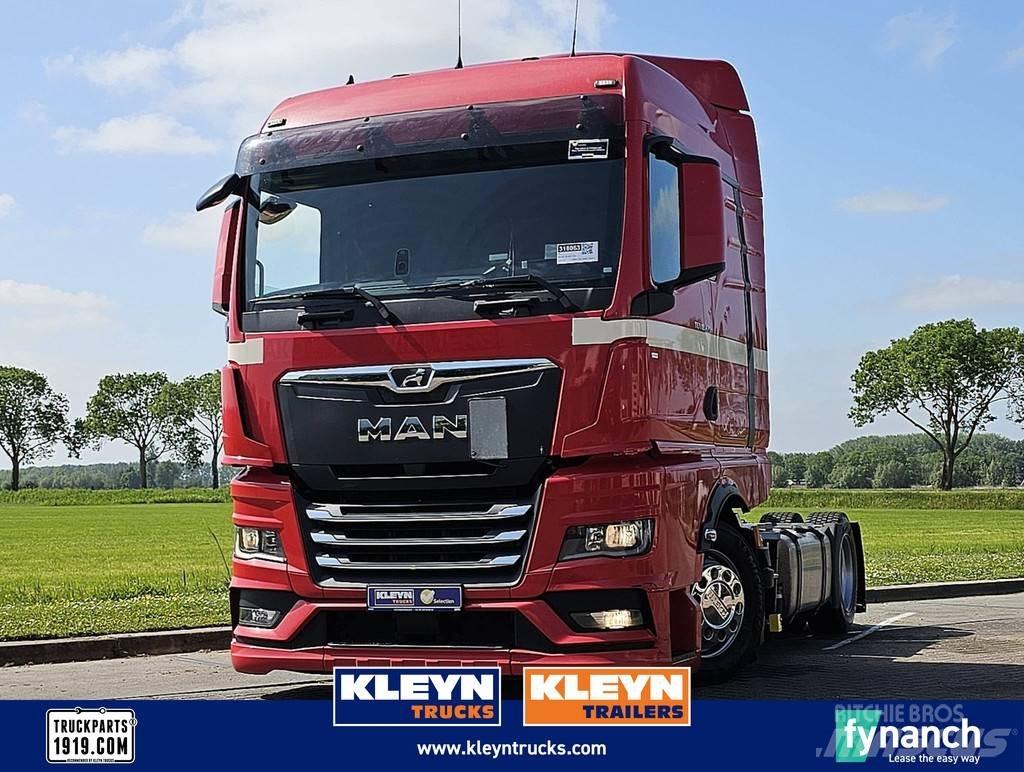 MAN 18.470 TGX TG3 Motrici e Trattori Stradali