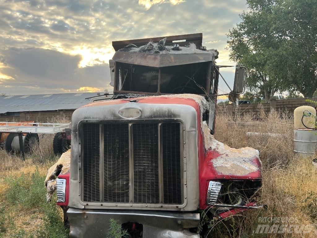 Peterbilt 377 Camion ribaltabili