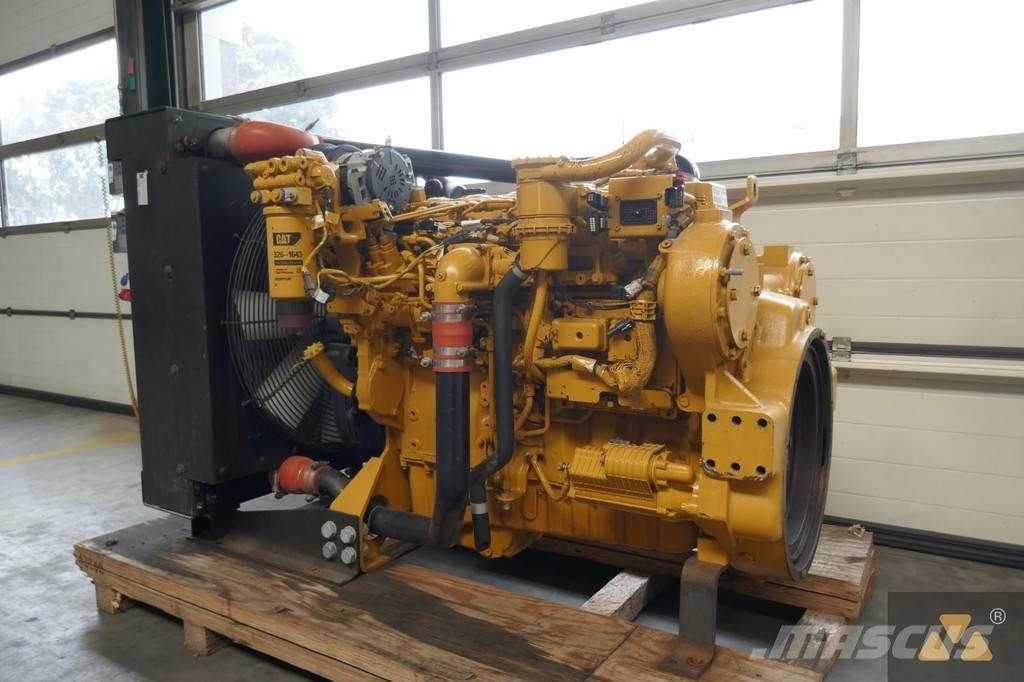 CAT C9.3B Motori