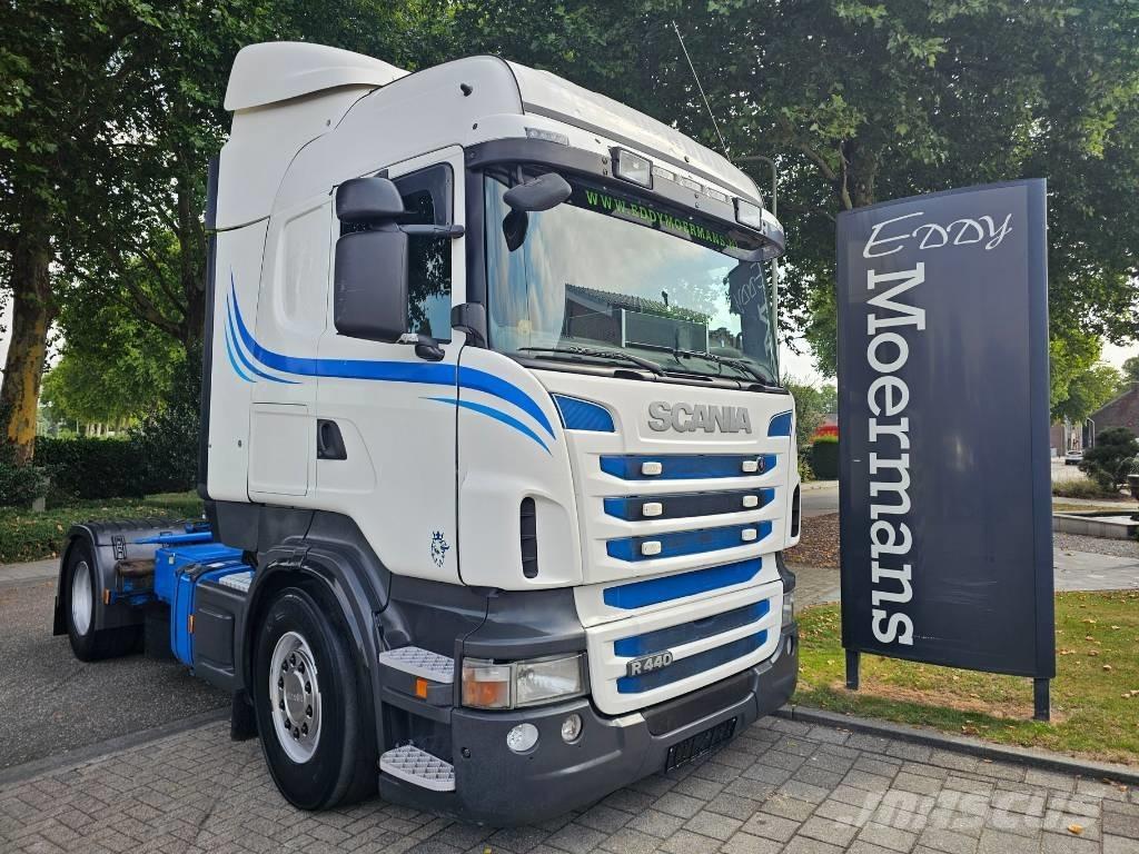 Scania R440 Higline Motrici e Trattori Stradali