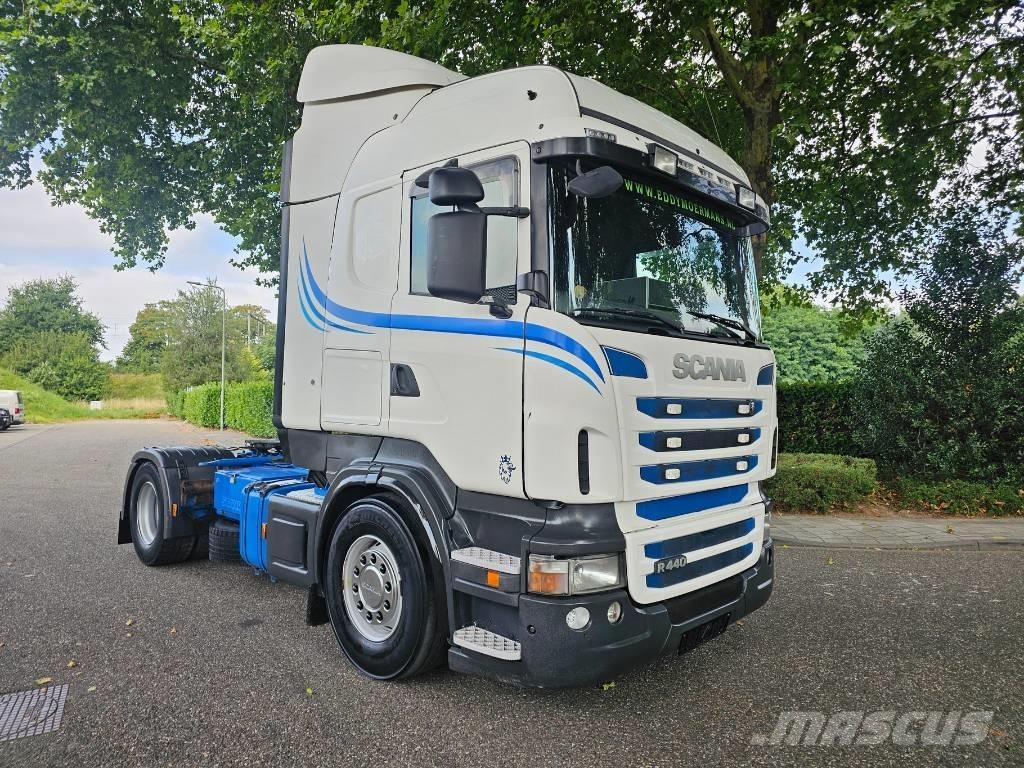 Scania R440 Higline Motrici e Trattori Stradali