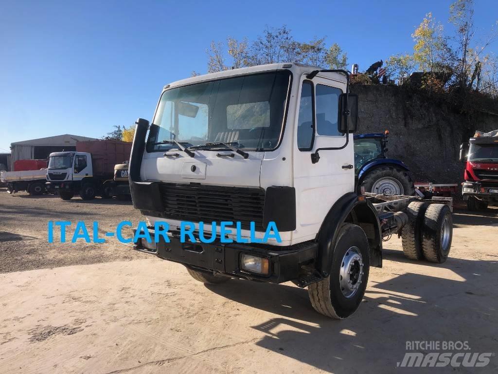 Mercedes-Benz 2635 Camion ribaltabili